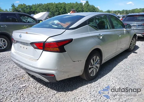 2020 Nissan Altima S Fwd z USA, uszkodzony, nr VIN 1N4BL4BV8LC254564